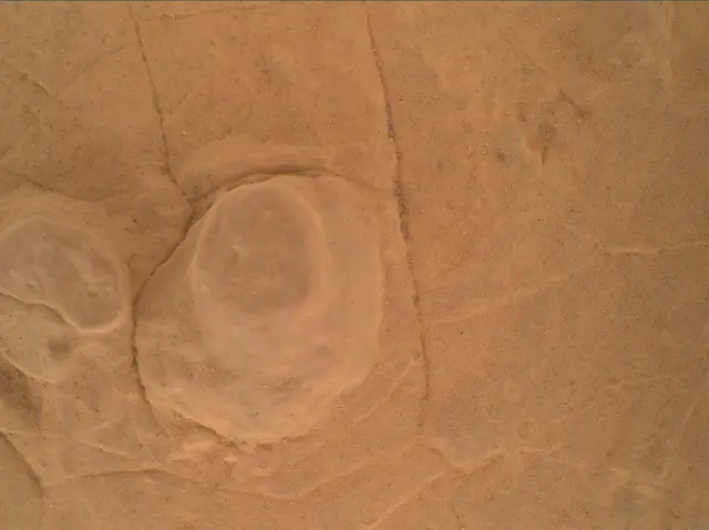 Sol 2974: Mars Hand Lens Imager (MAHLI)