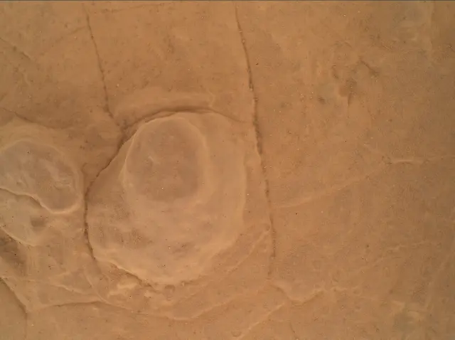 Sol 2974: Mars Hand Lens Imager (MAHLI)