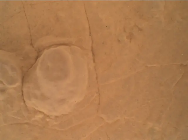 Sol 2974: Mars Hand Lens Imager (MAHLI)