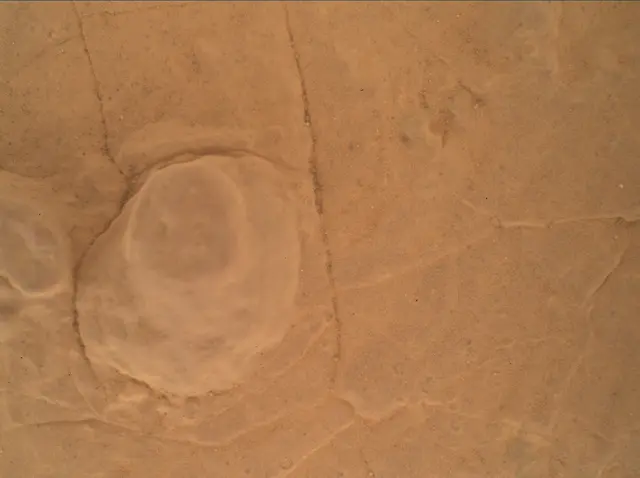 Sol 2974: Mars Hand Lens Imager (MAHLI)