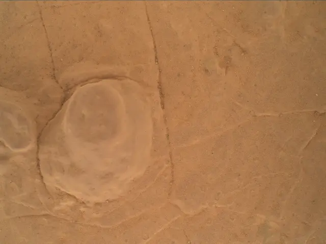 Sol 2974: Mars Hand Lens Imager (MAHLI)