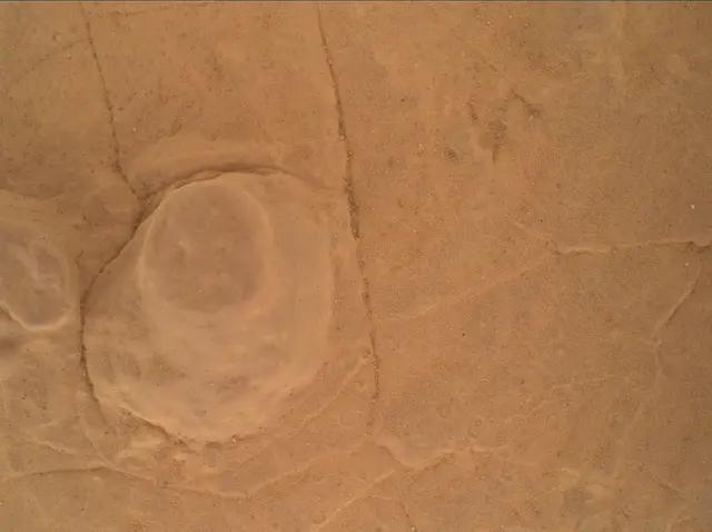 Sol 2974: Mars Hand Lens Imager (MAHLI)