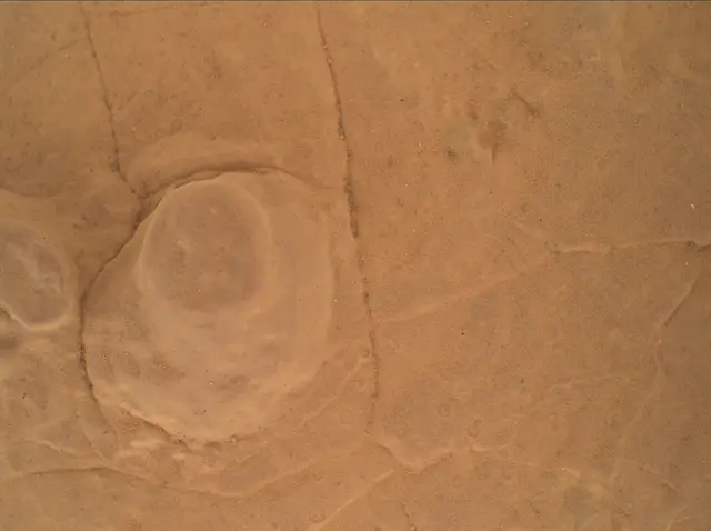 Sol 2974: Mars Hand Lens Imager (MAHLI)