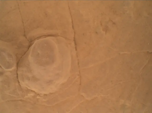 Sol 2974: Mars Hand Lens Imager (MAHLI)