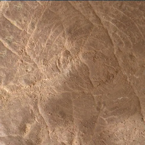 Sol 2974: Mars Hand Lens Imager (MAHLI)