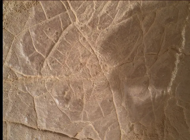 Sol 2974: Mars Hand Lens Imager (MAHLI)