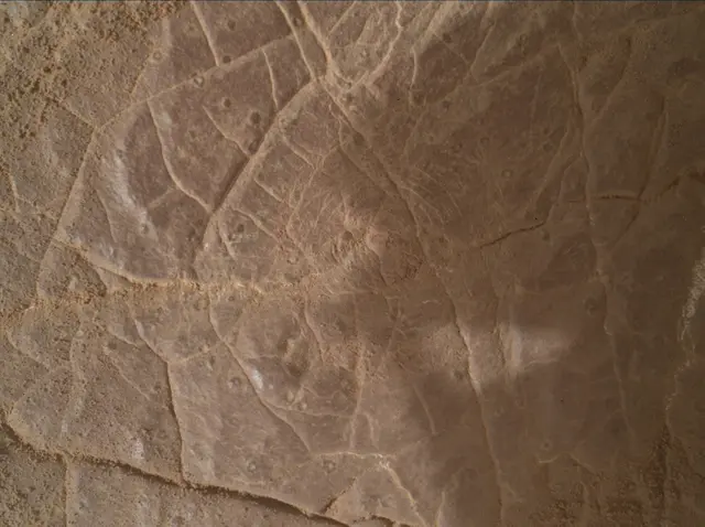 Sol 2974: Mars Hand Lens Imager (MAHLI)