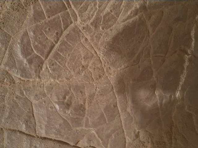 Sol 2974: Mars Hand Lens Imager (MAHLI)