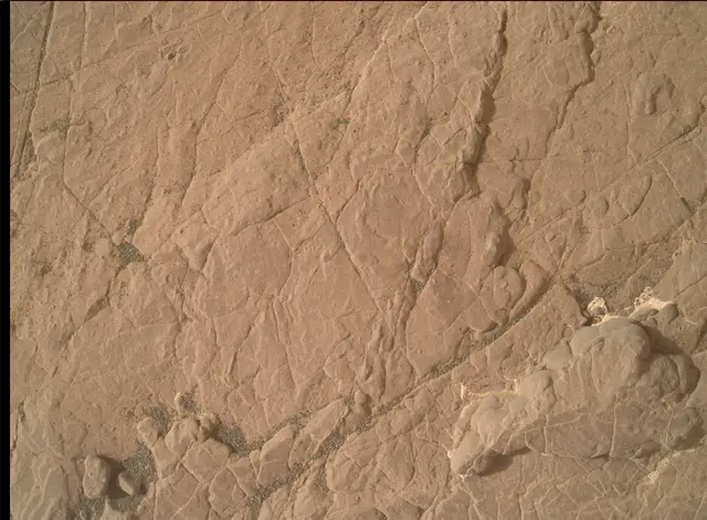 Sol 2974: Mars Hand Lens Imager (MAHLI)
