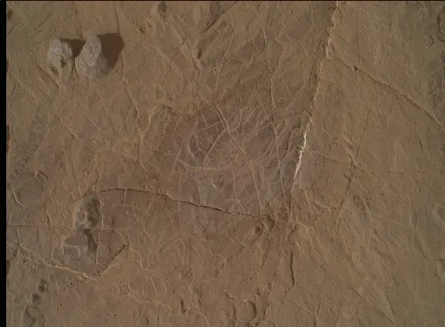 Sol 2974: Mars Hand Lens Imager (MAHLI)