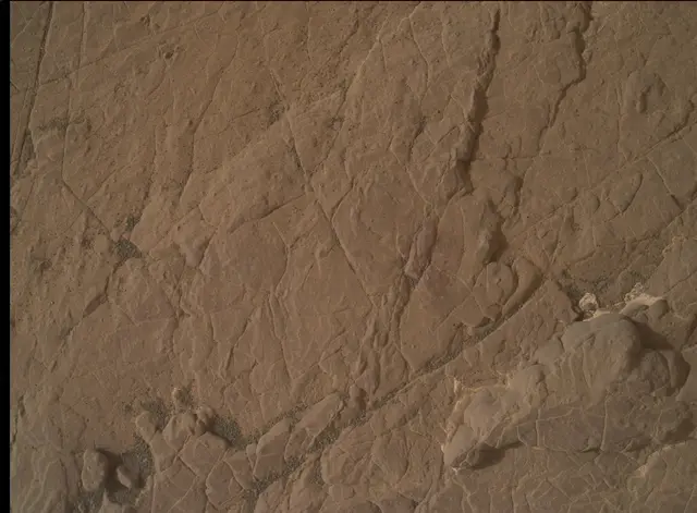 Sol 2974: Mars Hand Lens Imager (MAHLI)