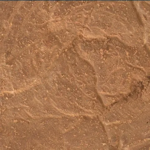 Sol 2974: Mars Hand Lens Imager (MAHLI)