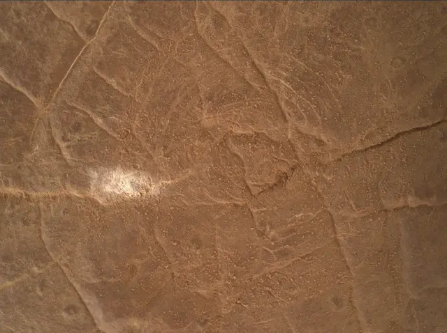 Sol 2974: Mars Hand Lens Imager (MAHLI)