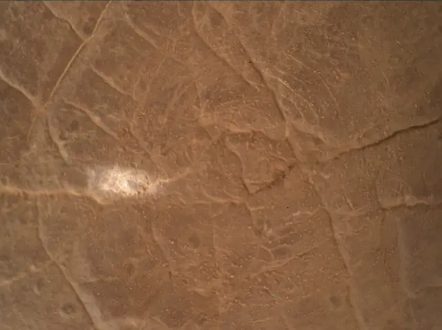 Sol 2974: Mars Hand Lens Imager (MAHLI)