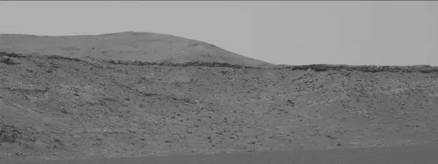 Sol 2975: Mast Camera (Mastcam)