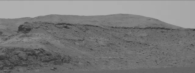 Sol 2975: Mast Camera (Mastcam)