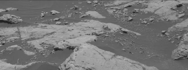 Sol 2975: Mast Camera (Mastcam)