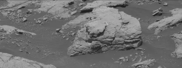 Sol 2975: Mast Camera (Mastcam)