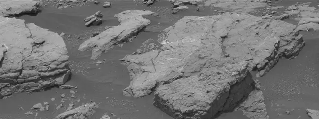 Sol 2975: Mast Camera (Mastcam)