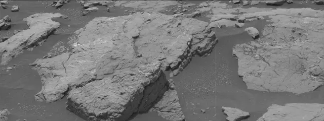 Sol 2975: Mast Camera (Mastcam)