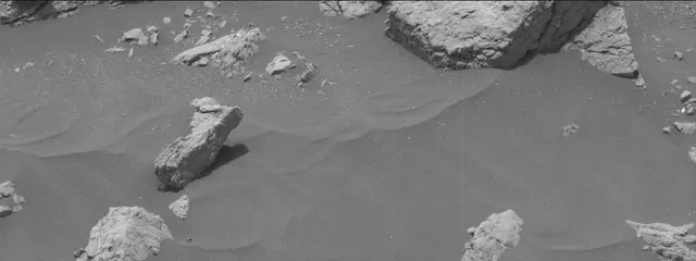 Sol 2975: Mast Camera (Mastcam)