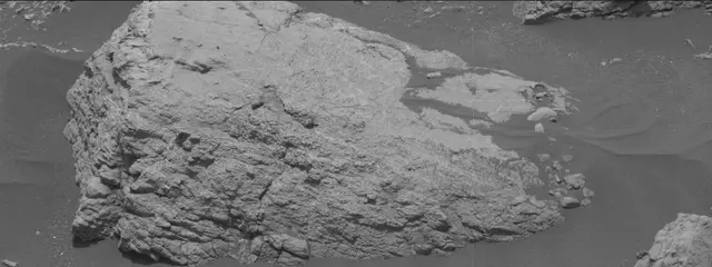 Sol 2975: Mast Camera (Mastcam)