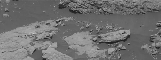 Sol 2975: Mast Camera (Mastcam)