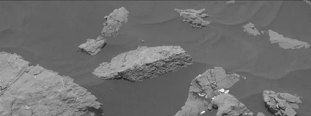 Sol 2975: Mast Camera (Mastcam)