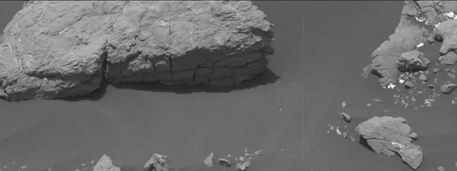 Sol 2975: Mast Camera (Mastcam)
