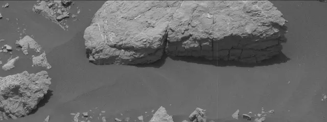 Sol 2975: Mast Camera (Mastcam)