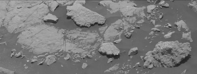 Sol 2975: Mast Camera (Mastcam)