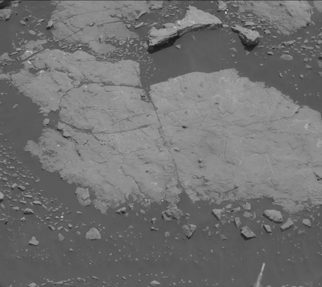 Sol 2975: Mast Camera (Mastcam)