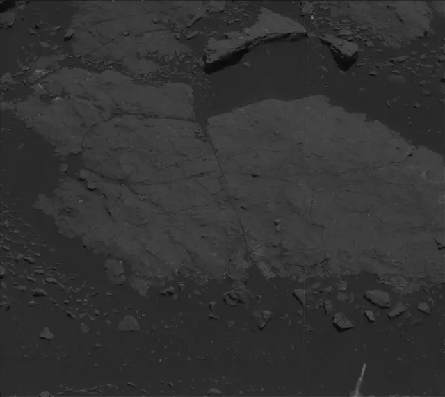 Sol 2975: Mast Camera (Mastcam)