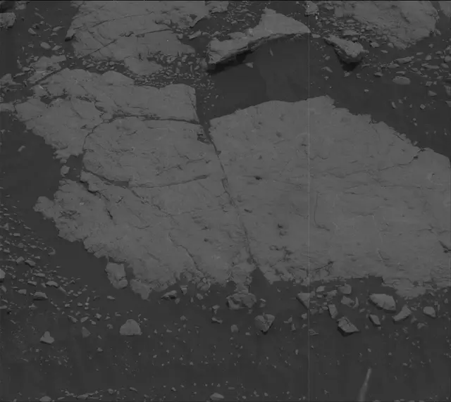 Sol 2975: Mast Camera (Mastcam)
