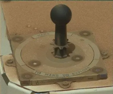 Sol 2975: Mast Camera (Mastcam)