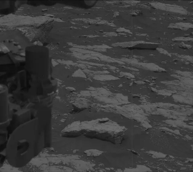Sol 2975: Mast Camera (Mastcam)