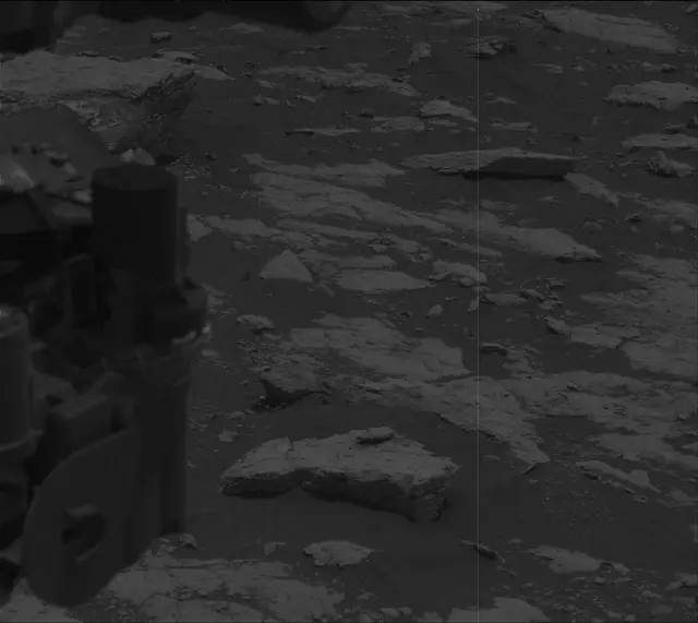 Sol 2975: Mast Camera (Mastcam)