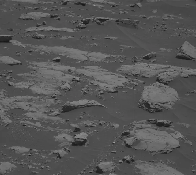 Sol 2975: Mast Camera (Mastcam)
