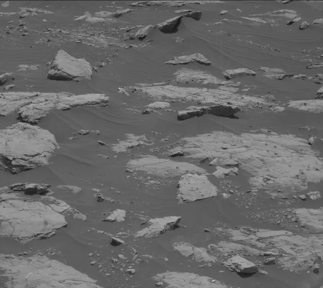 Sol 2975: Mast Camera (Mastcam)