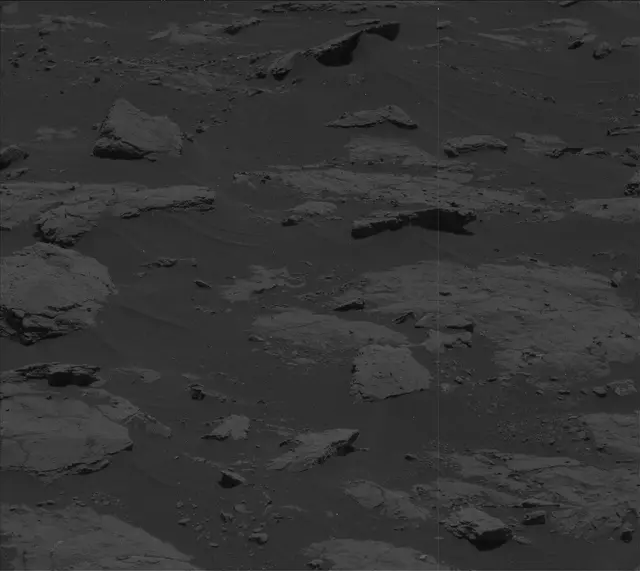 Sol 2975: Mast Camera (Mastcam)