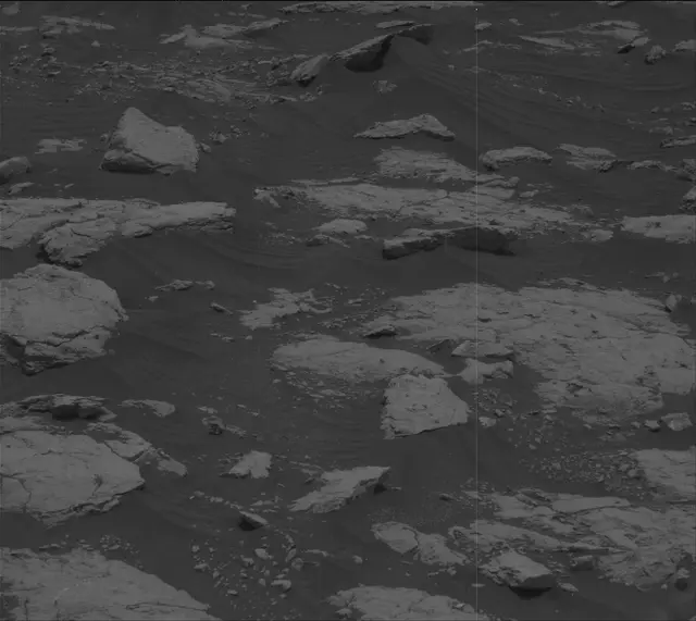 Sol 2975: Mast Camera (Mastcam)