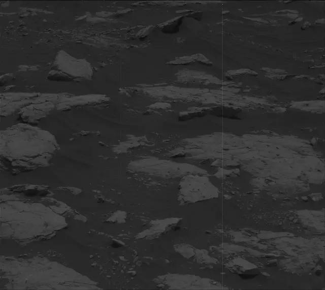 Sol 2975: Mast Camera (Mastcam)
