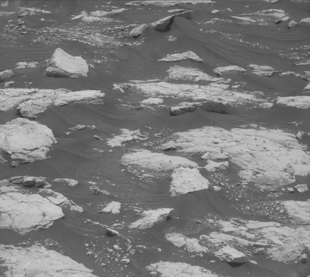 Sol 2975: Mast Camera (Mastcam)