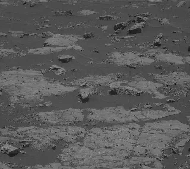 Sol 2975: Mast Camera (Mastcam)