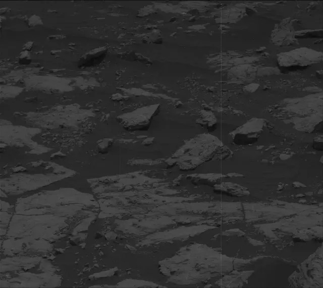 Sol 2975: Mast Camera (Mastcam)