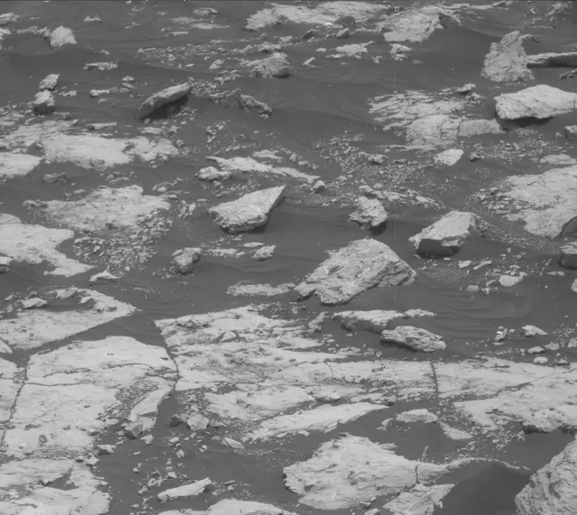 Sol 2975: Mast Camera (Mastcam)