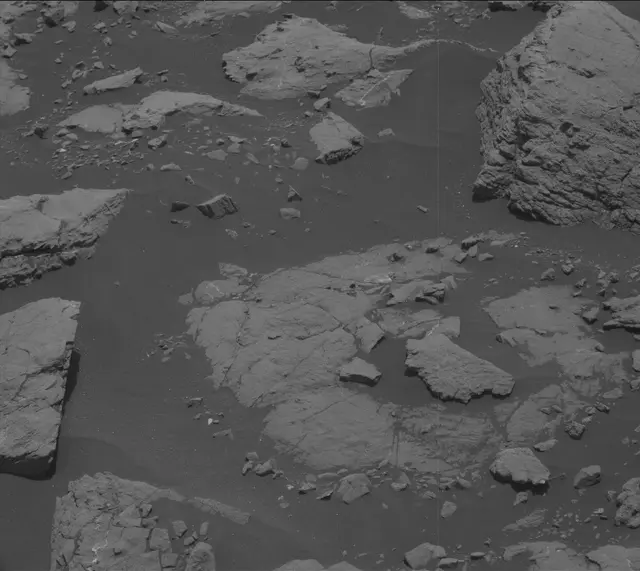 Sol 2975: Mast Camera (Mastcam)
