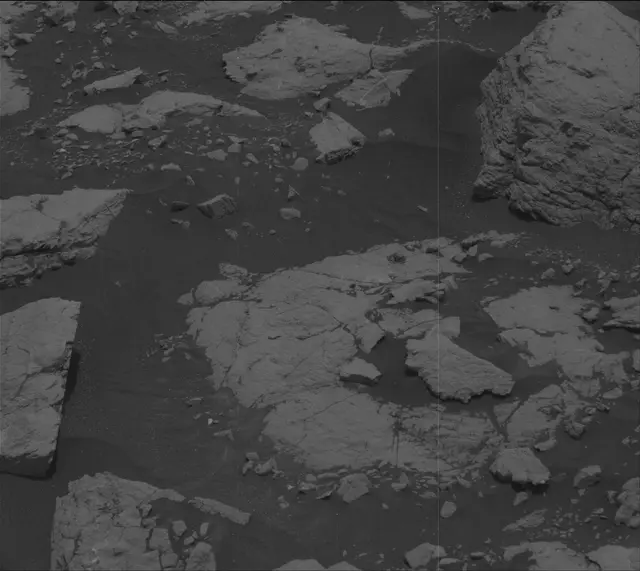 Sol 2975: Mast Camera (Mastcam)