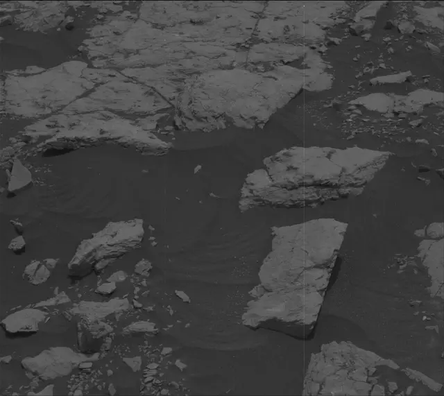 Sol 2975: Mast Camera (Mastcam)