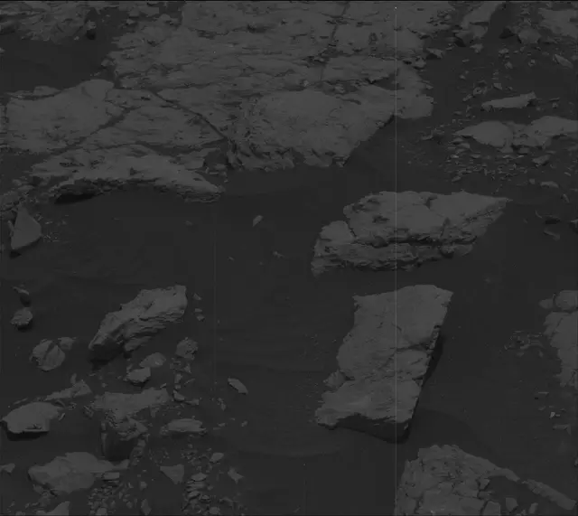 Sol 2975: Mast Camera (Mastcam)